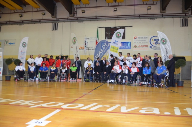 Tricolori Indoor Para-Archery: ecco tutti i nuovi Campioni