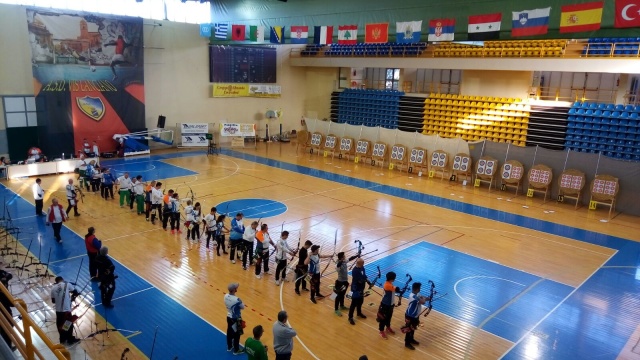 Domenica all’insegna dell'arco a Lanciano