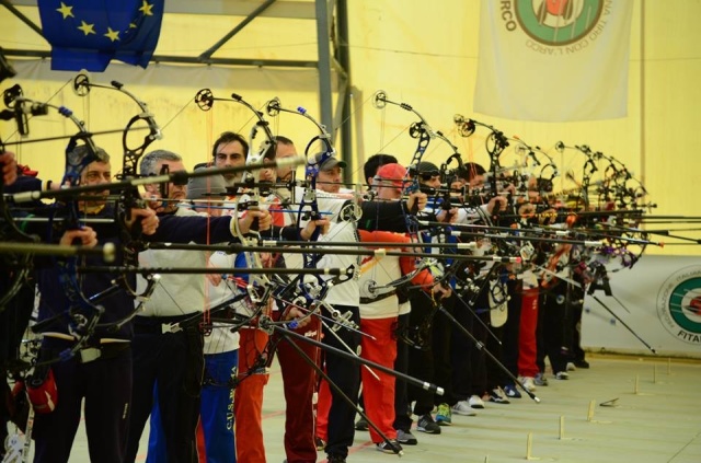 Lazio: tutto pronto per i Campionati Regionali Indoor