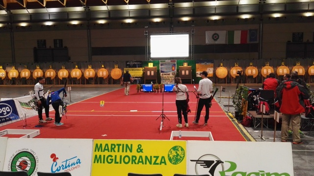 Italian Challenge: eliminatorie e finali su YouArco