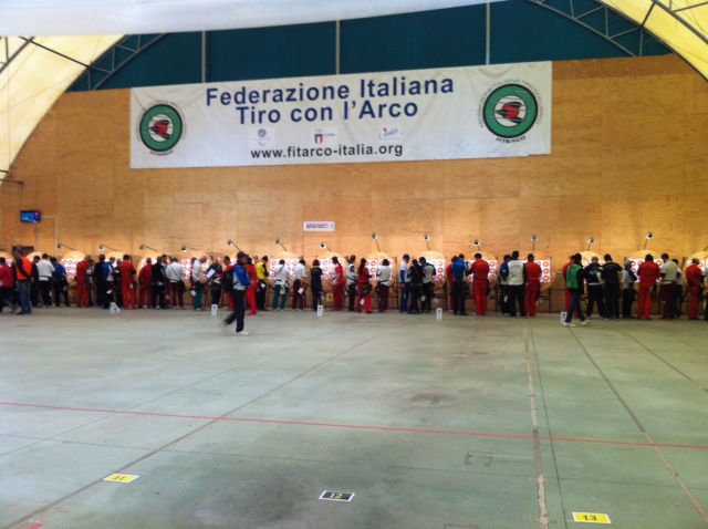 Campionati Regionali Indoor Lazio: i nuovi campioni compound e arco nudo