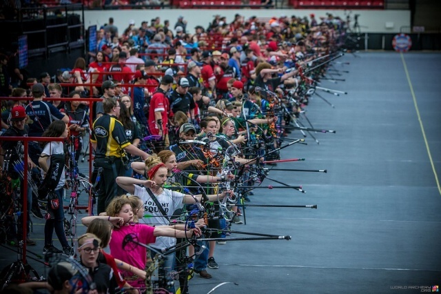 Finali World Cup Indoor: cinque italiani ancora in corsa