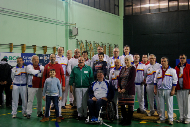 Gli Arcieri della Martesana rinnovano il loro indoor