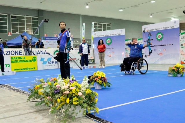 Tricolori Indoor 2017: assegnati i titoli assoluti