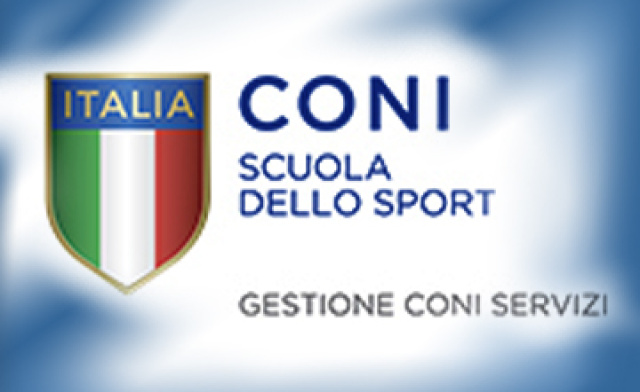 Gli incontri della scuola dello sport 2017