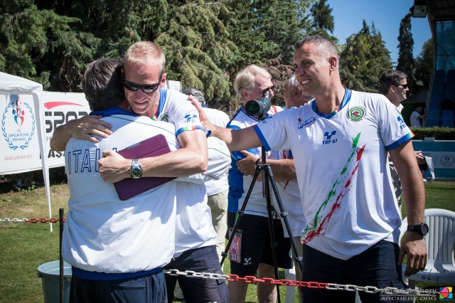 Riparte la stagione dell'Olimpico, parla il C.T. Van Alten