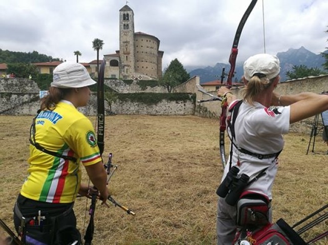 Tricolori Campagna: i criteri per l’ammissione