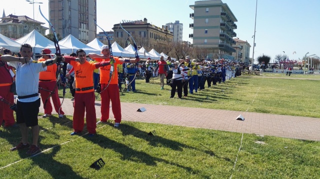 Il Campionato Italiano di Società in diretta su YouArco