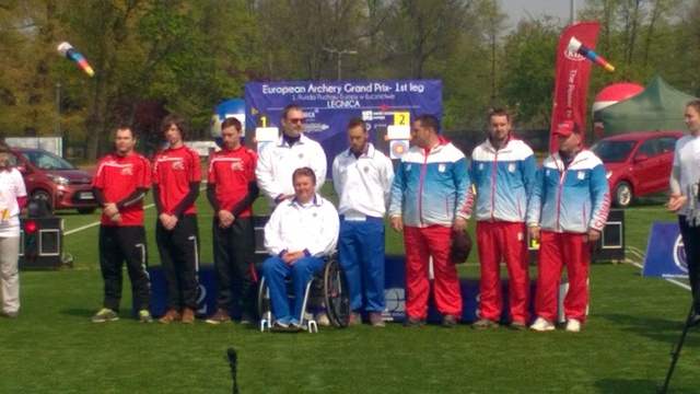 Grand Prix: 4 ori, 2 argenti e 1 bronzo per gli azzurri