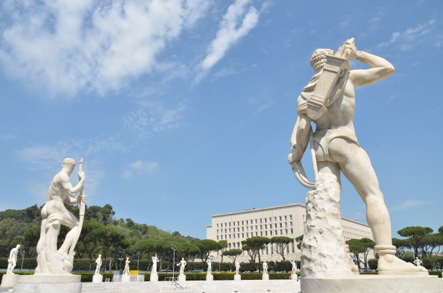 Roma 2017: sito e profili social della Finale di Coppa del Mondo