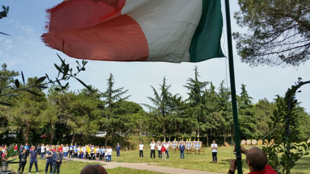 Le sfide nel Lazio