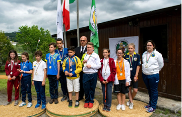 Liguria: ecco la squadra per il Trofeo Pinocchio