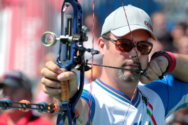 World Cup: buon inizio di Pagni a Shanghai