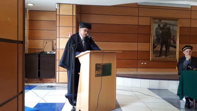 Laurea Honoris Causa per il Presidente Scarzella