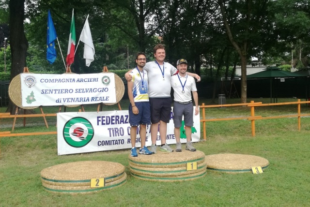 Piemonte: i risultati dei Campionati Regionali targa