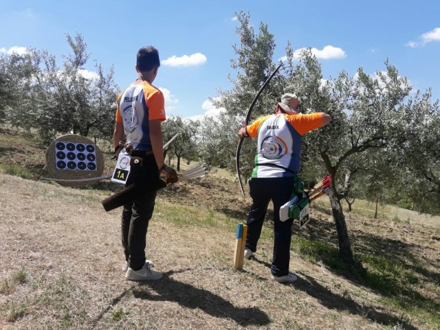 Abruzzo: i nuovi campioni Regionali Campagna