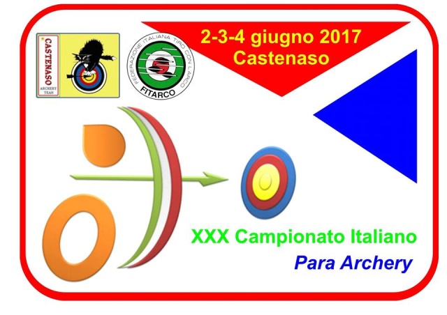 Tricolori Para-Archery: il programma di gara