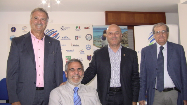 Presentata la tappa di Olbia del Para-Archery European Circuit