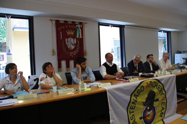 Presentati i Tricolori Para-Archery di Castenaso 