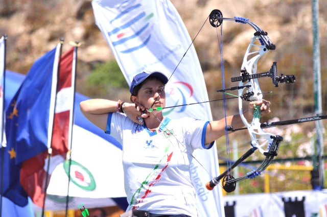 Para-Archery European Cup: l’Italia vince il medagliere per Nazioni