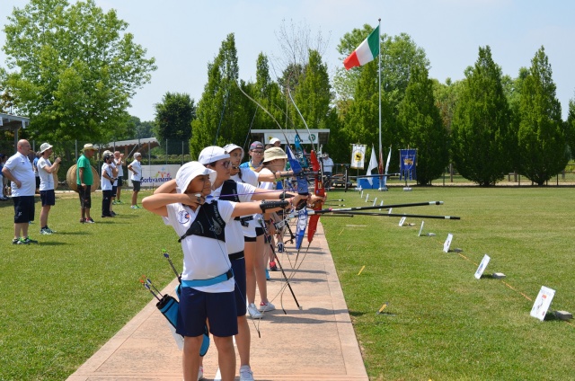 Veneto: i risultati del Trofeo Coni