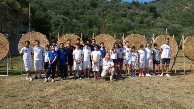 Liguria: ecco le squadre per il Trofeo Coni