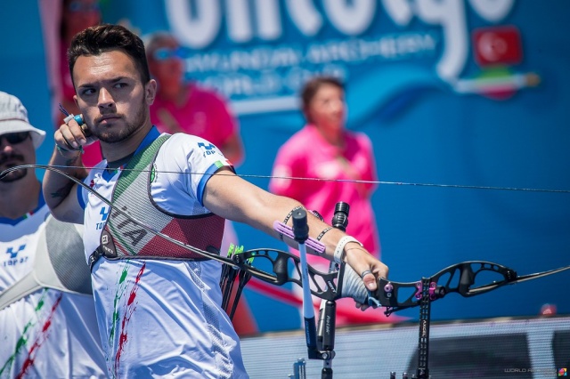 World Cup: Pasqualucci e Pagni scalano le classifiche