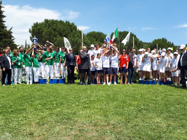 La Toscana vince il Trofeo Pinocchio 2017