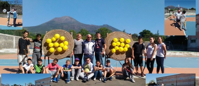 Campania: l'arco entra nei progetti scolastici