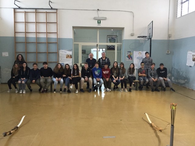Abruzzo: il bilancio di un anno di tiro con l’arco a scuola