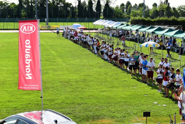 Veneto: i nuovi Campioni Regionali targa