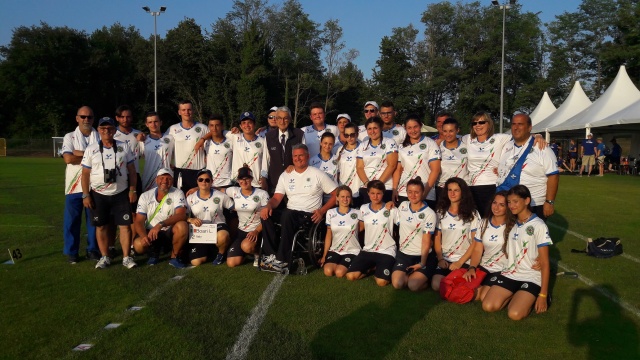 Youth Cup: Bazzichetto e Boari per il bronzo