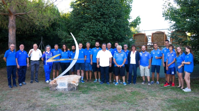 25° anniversario di fondazione Arcieri delle 5 Torri 