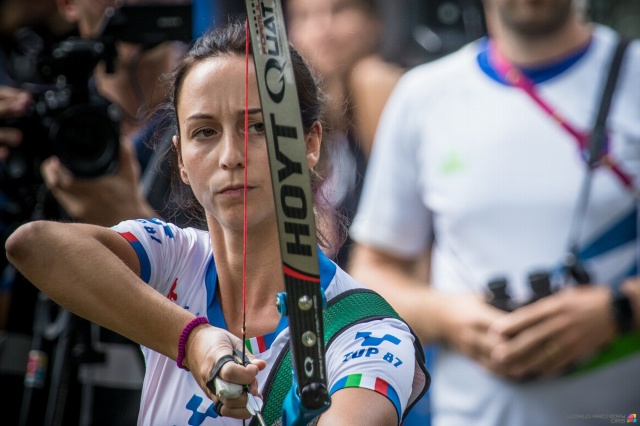 World Games: anche Jessica Tomasi in semifinale