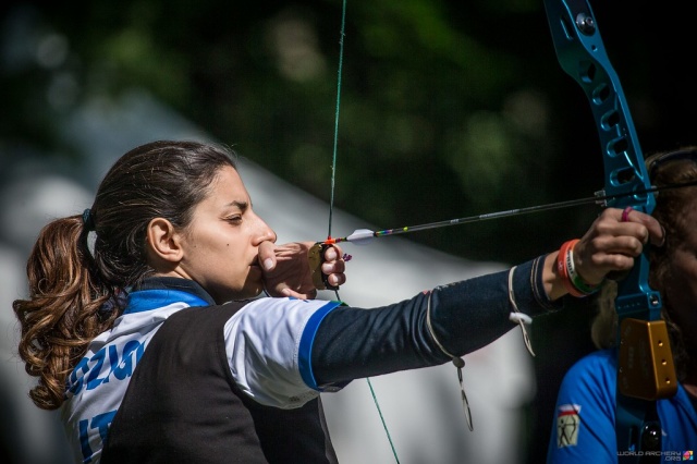 World Games: Noziglia in semifinale nell'arco nudo, Seimandi ai quarti