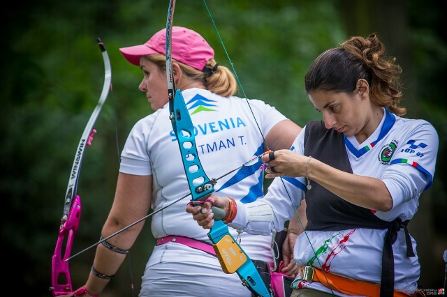 World Games: Noziglia vince lo show match. Seimandi si ferma ai quarti