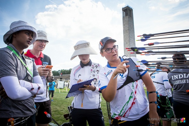 World Cup: sei azzurri avanzano a Berlino, out le squadre