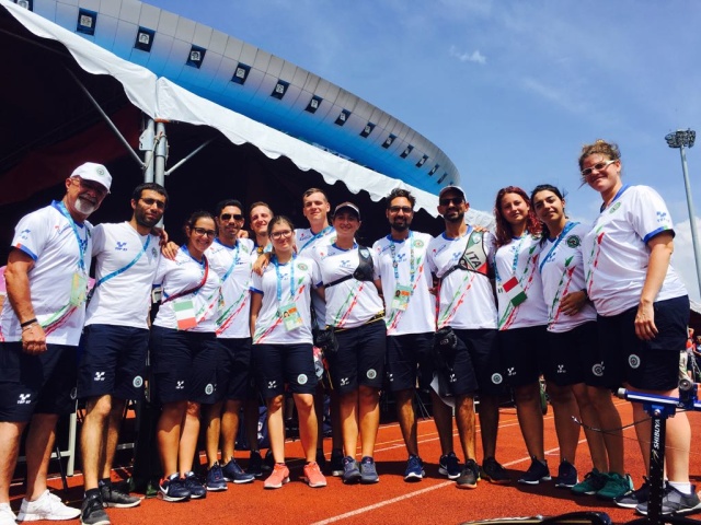 Universiadi 2017: la squadra olimpico femminile per il bronzo