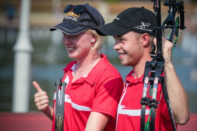 Finali World Cup Roma 2017: i profili dei finalisti nel compound