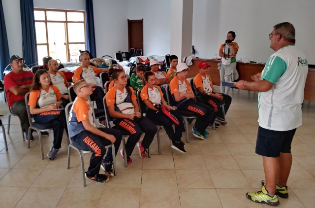 Abruzzo: a cura degli Arcieri Anxanon il primo Campus Sportivo