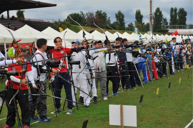 Tricolori Targa 2017: i titoli di classe olimpico e i bronzi a squadre assoluti