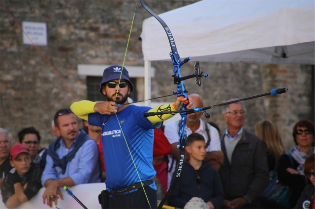 Tricolori Targa: Nespoli, Spera, Tonioli e Pagnoni campioni