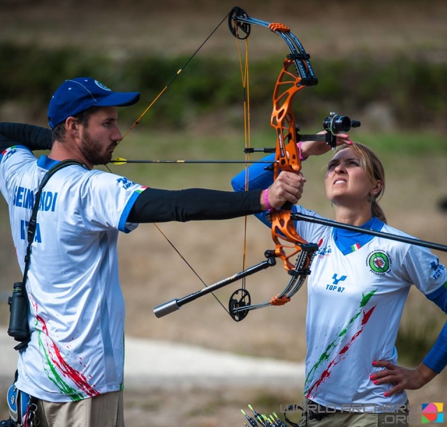 Mondiali 3D: venti azzurri passano il turno