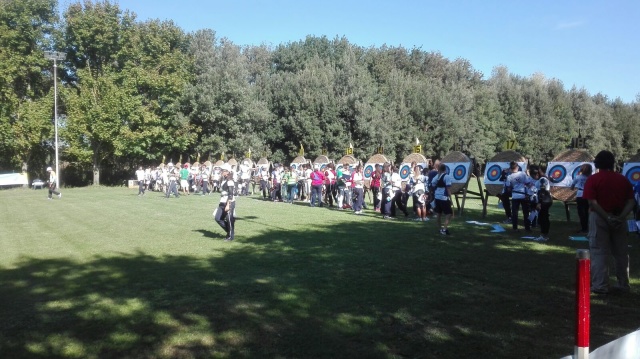 A Senigallia il Trofeo CONI Kinder + Sport