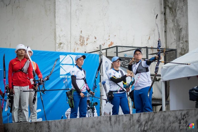 Azzurri in partenza per i Mondiali in Messico