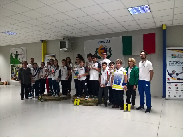 Piemonte: i vincitori del Trofeo Pulcini 2017