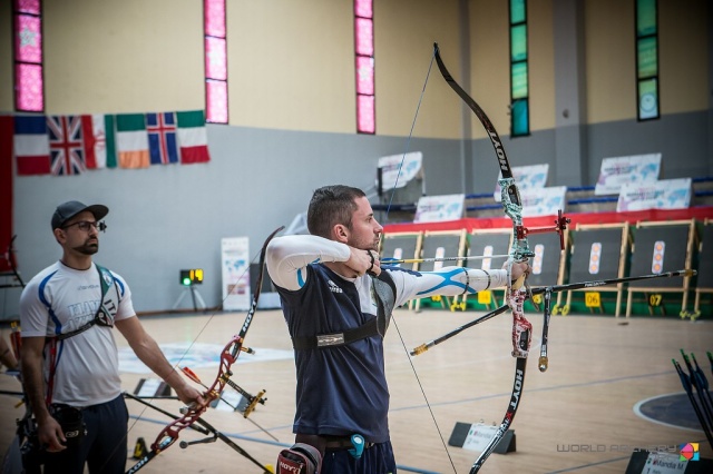 World Cup Indoor: Fissore d’oro, i fratelli Mandia di bronzo