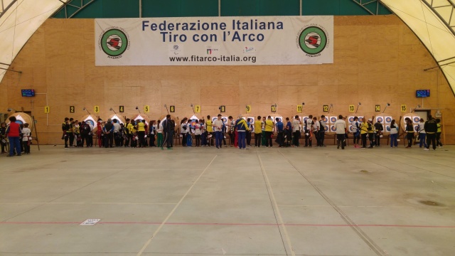 E’ scattato a Roma il Trofeo Fabianelli