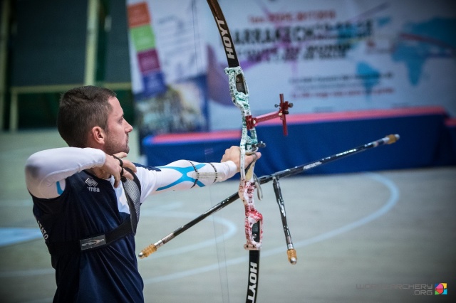 A Bangkok la seconda tappa della World Cup Indoor