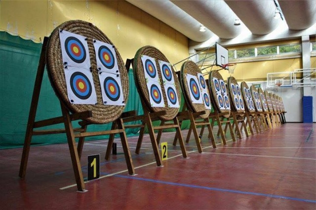   Lazio: la prima gara indoor aperta ai Visually Impaired